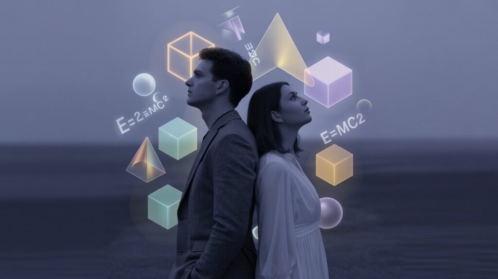 Noi siamo tutto perché conosciamo tutto dentro di noi